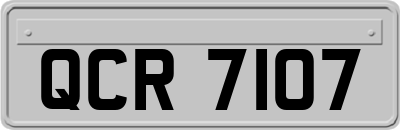 QCR7107