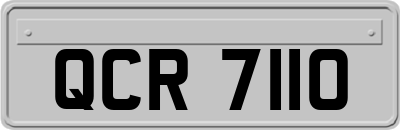 QCR7110