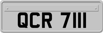 QCR7111