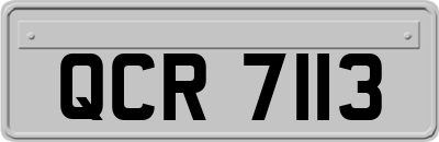 QCR7113