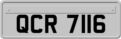 QCR7116