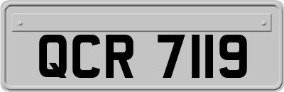 QCR7119