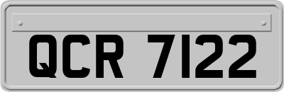 QCR7122