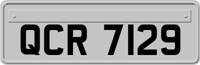 QCR7129