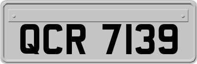 QCR7139