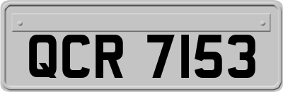 QCR7153