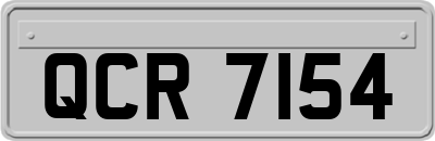 QCR7154