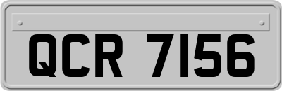 QCR7156