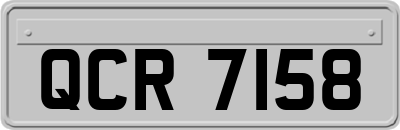 QCR7158