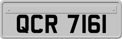 QCR7161