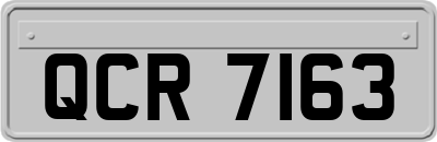 QCR7163