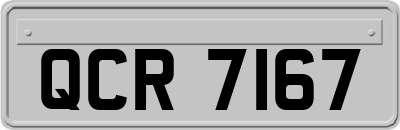 QCR7167