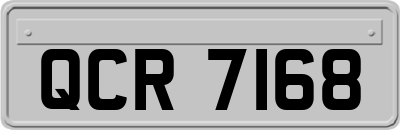 QCR7168