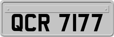 QCR7177