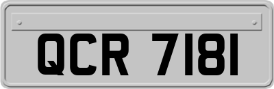 QCR7181