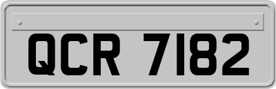 QCR7182