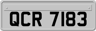 QCR7183