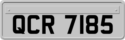 QCR7185