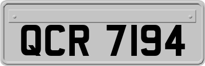 QCR7194