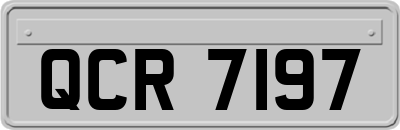 QCR7197