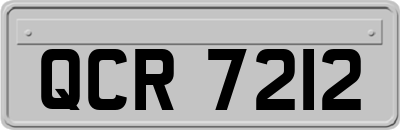 QCR7212