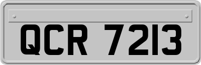 QCR7213