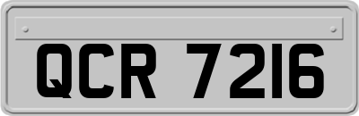 QCR7216