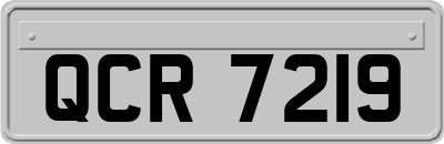 QCR7219