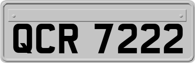 QCR7222