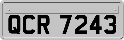 QCR7243