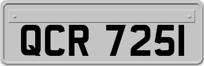 QCR7251