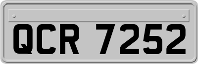 QCR7252