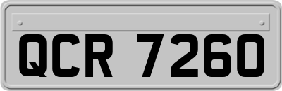 QCR7260