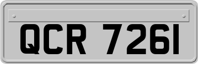 QCR7261