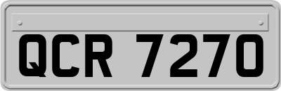 QCR7270