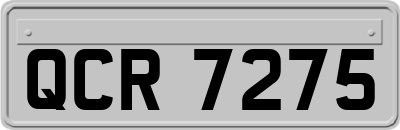 QCR7275