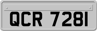 QCR7281