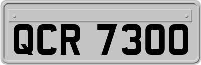 QCR7300