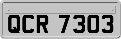 QCR7303