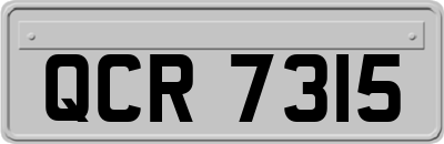 QCR7315