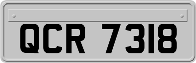 QCR7318