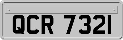 QCR7321