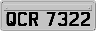 QCR7322