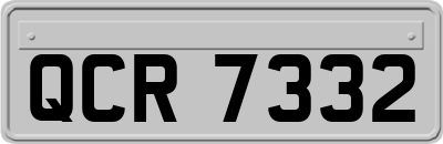 QCR7332