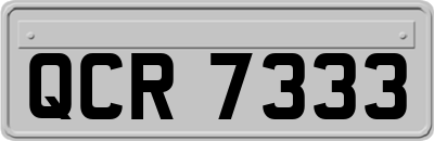 QCR7333