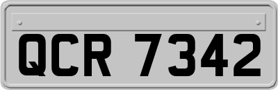 QCR7342