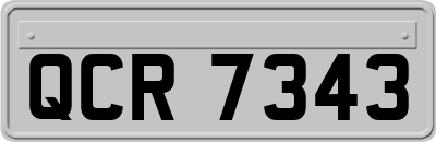 QCR7343