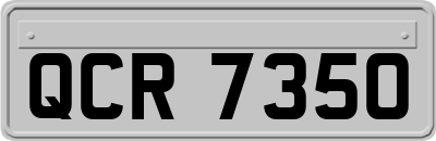 QCR7350