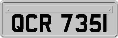 QCR7351