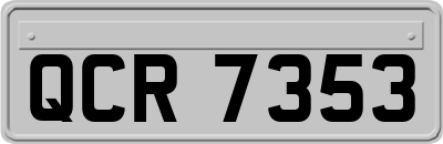 QCR7353